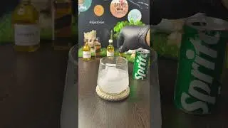Jack Daniel&rsquo;s & Sprite &ndash; The Ultimate Refreshing Whisky Mix #sipstories #drink #recipe #asmr #shorts