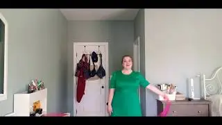 Scarf dance for Close as a Quiet Prayer by Sally DeFord