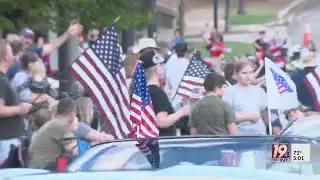 2024 Veterans Day Parade | November 11, 2024 | News 19 at 5 p.m.