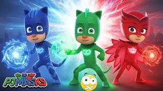 PJ MASKS Her&oacute;is da Noite (DUBLADO EM PORTUGU&Ecirc;S DO BRASIL) parte 4