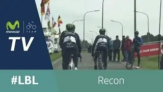 #LBL 2016: Reconocimiento de Movistar Team