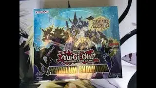 Yu-Gi-Oh! Pendulum Evolution Booster Opening! Part TWO!