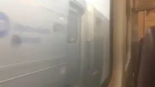 MEGA RAREST!!! NJT 1626 at Teterboro Junction with NJT 4109 aka. CNJ Heritage EMD GP40PH-2