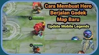 Cara Membuat Bug Hero Ml Berjalan Godek | Update Mobile Legends