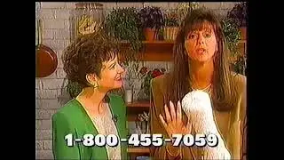 Miracle Mop Commercial 1996 #1
