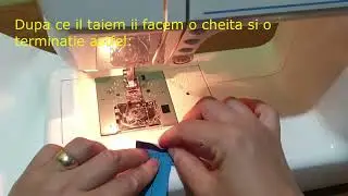 Cum poti scurta un fermoar in functie de lungimea dorita