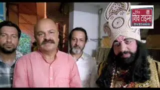 Colourfull Stage Play onfor the celebration of Lord Shree Krishna Janam