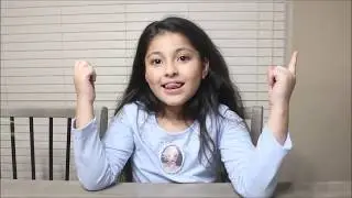 Asking 6 year old interview questions | Funny | Cute