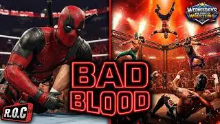 В среду в программе Wide World of Wrestling будет транслироваться шоу Lucha Underground: Bad Blood.
