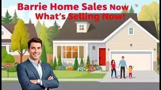 Barrie Neighbourhood: What's Selling Now?  go to: barrieareahomesearcher.com  #shorts #homevalue