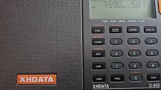 North Korea Reform Radio | Korean | 7590 khz | 2042 UTC | Tashkent | 03/04/2024