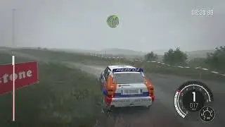 Dirt Rally Wales Lancia Integrale