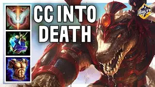 SETUP SUPPORTS ARE SO STRONG - Sobek Support Ranked Conquest