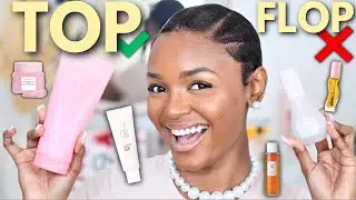 THESE PRODUCTS I WOULD BUY AGAIN (OR NOT) - TOP & FLOP | CHLOE BNHR
