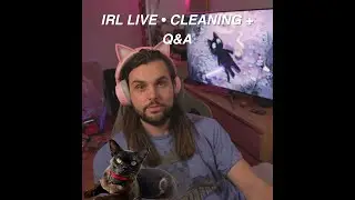 IRL Live &mdash; Studio Setup & Live Q&A
