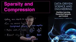 Sparsity and Compression: An Overview