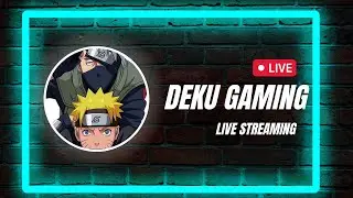 Deku Gaming Live Stream || #freefire #dekugaming @DekugamingA