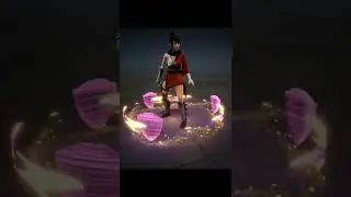 Shield Effect | UE4 Niagara Shield Effect | Download Project Files