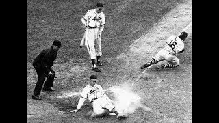OOTP19 1946 World Series Red Sox vs Cardinals Game 6 retro replay