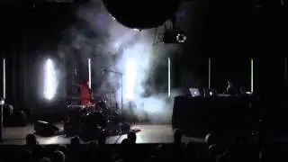 Orson Hentschel - Live at Stadtgarten Cologne 2015