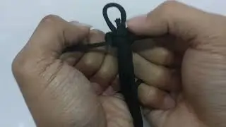 Cara Membuat Tali Kur - Tali Peluit Seragam Boys Brigade