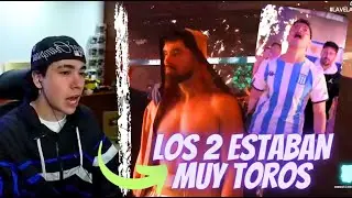 SPREEN REACCIONA A LAS ENTRADAS DE GERMAN Y COSCU 💥🥊|| 