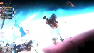 [King's Raid] Lakreil (ft. Crow)