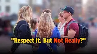 Bride & Friends Clash in Chaotic Vegan Argument