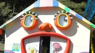 だざいふ遊園地 遊具が楽しい♪(^^♪   かさの家  梅ヶ枝餅 大人気 2025/10
