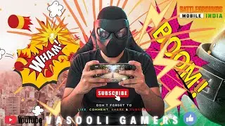 MAAR KE TAKLA KHOL DO🥳🤣 | BGMI LIVE STREAM |  ROAD TO 1K YT FAMILY | #bgmi #youtube
