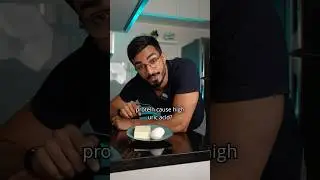 Does Protein Cause High Uric Acid? | For Online Fitness Coaching WhatsApp me at +919663488580