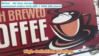 High Quality Custom License Plates for Automotive Branding | 25 Years Factory Experience