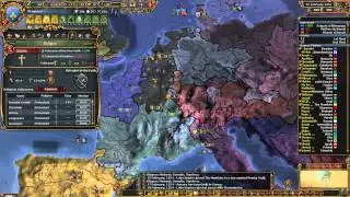 Religious Conflict [12] Provence MP w/Fans Warring States Mod Europa Universalis 4