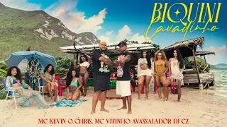 MC Kevin o Chris, MC Vitinho Avassalador, DJ CZ - Biquini Cavadinho (Official Music Video)