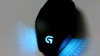 Дыхание Logitech G302