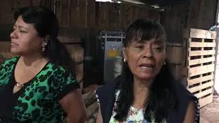 Visitando el palenque de mezcales en agua del espino, ejutla, oaxaca.