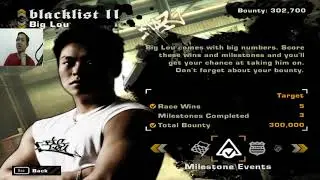 Blacklist 11 Big Lou - Need For Speed Most Wanted Pt 08