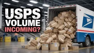 📦Package Volume Spike Coming? Here's What I'm Seeing📦