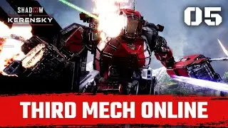 The Spider Arrives – Fast Skirmisher Added to the Team | MechWarrior 5: Mercenaries Modded 05