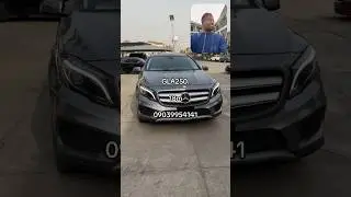 Mercedes GLA250 18 млн найра