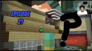 WHO CAN WE TRUST?| MINECRAFT STORY MODE SEASON 2| PART 2