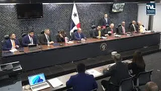 ACTO DE INSTALACION DE LA COMISION DE TRABAJO, SALUD Y DESARROLLO SOCIAL PERIODO 2025-2026