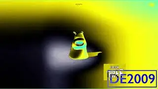 BBC Three Gargle Ident Effects | Pringles Logo Effects