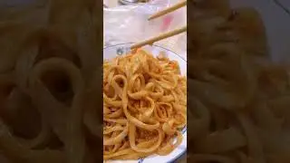 Chinese food 🍝What we eat in China#shorts