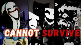 This TADC Infection AU is CREEPY