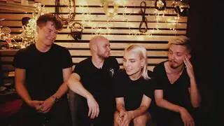 Cyan Kicks interview (in english)