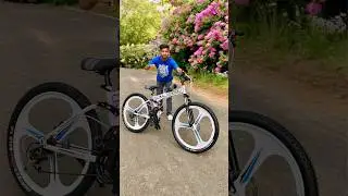 BMW Folding Cycle Unboxing 🔥😍