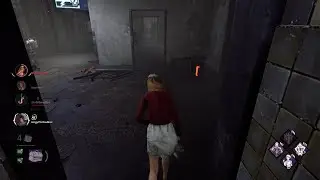 Dead by Daylight: Alpha Nightmare