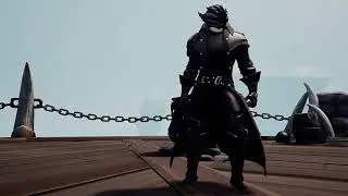 Reto Indomable Del Embermane (Embermane Dauntless Trial) - Solo Strikers 1:01