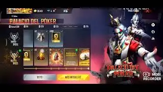 Reclamamdo las medallas de mi pase elite